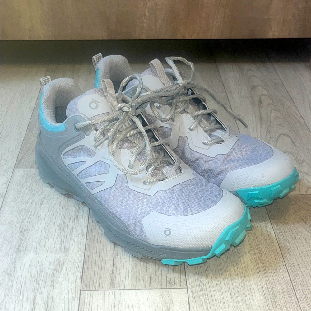 Women's Oboz Katabatic Low Waterproof hiking shoe 9.5